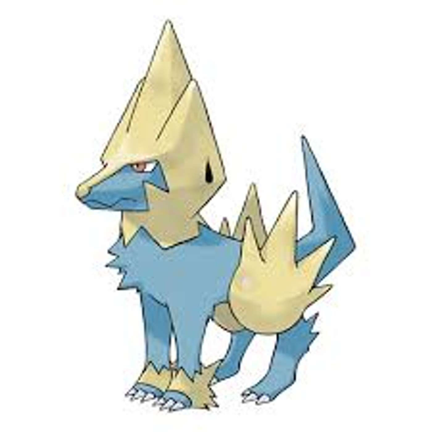 Manectric episode artwork