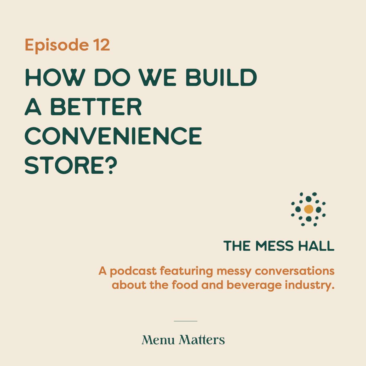 How do we build a better convenience store?