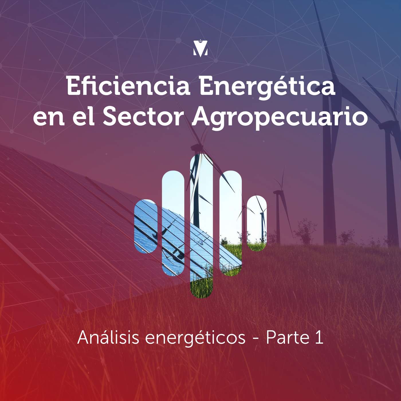 4 - EFICIENCIA ENERGÉTICA EN EL SECTOR AGROPECUARIO: Análisis energéticos - Parte 1 episode artwork