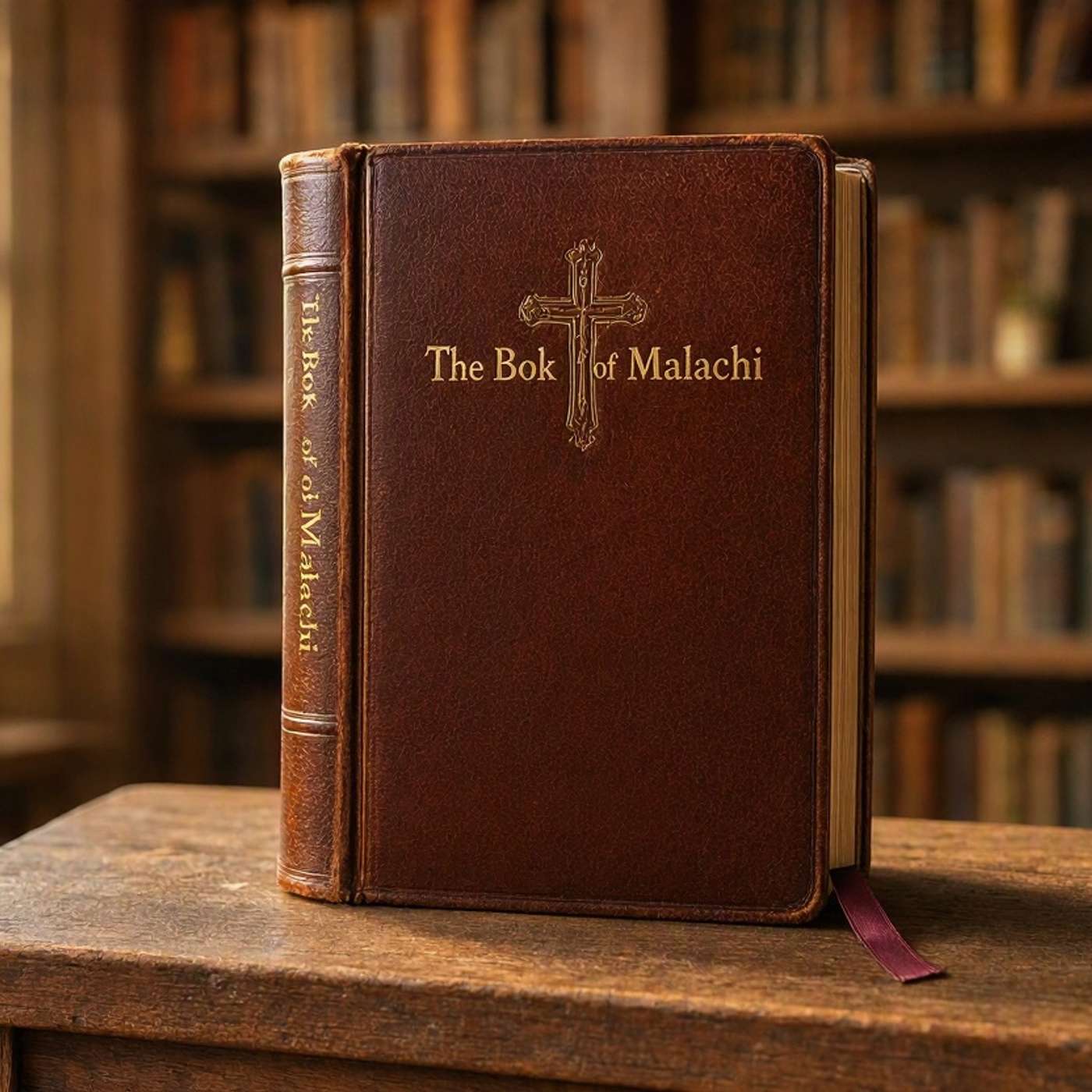Malachi 3&4 episode artwork