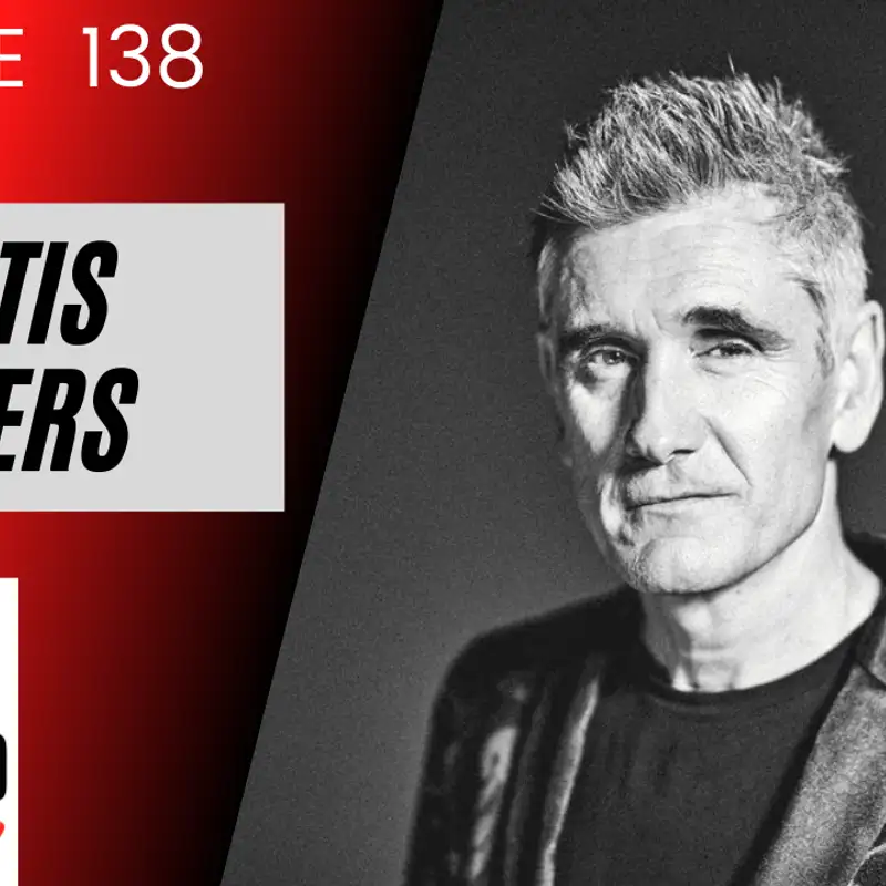 138 - Curtis Stigers :: From the Sax to Sons of Anarchy