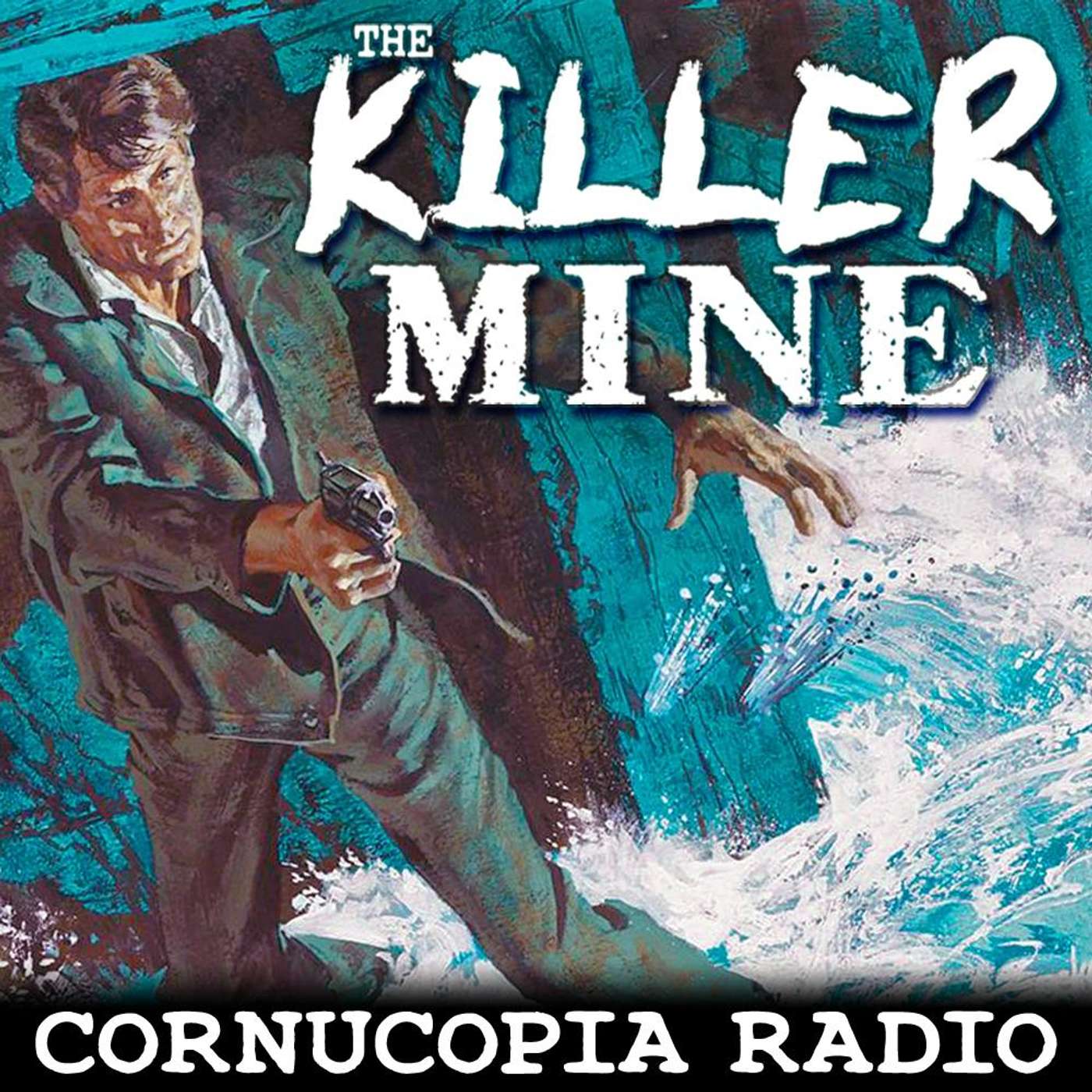Sonic Summerstock Playhouse 14.7- Escape! The Killer Mine episode artwork