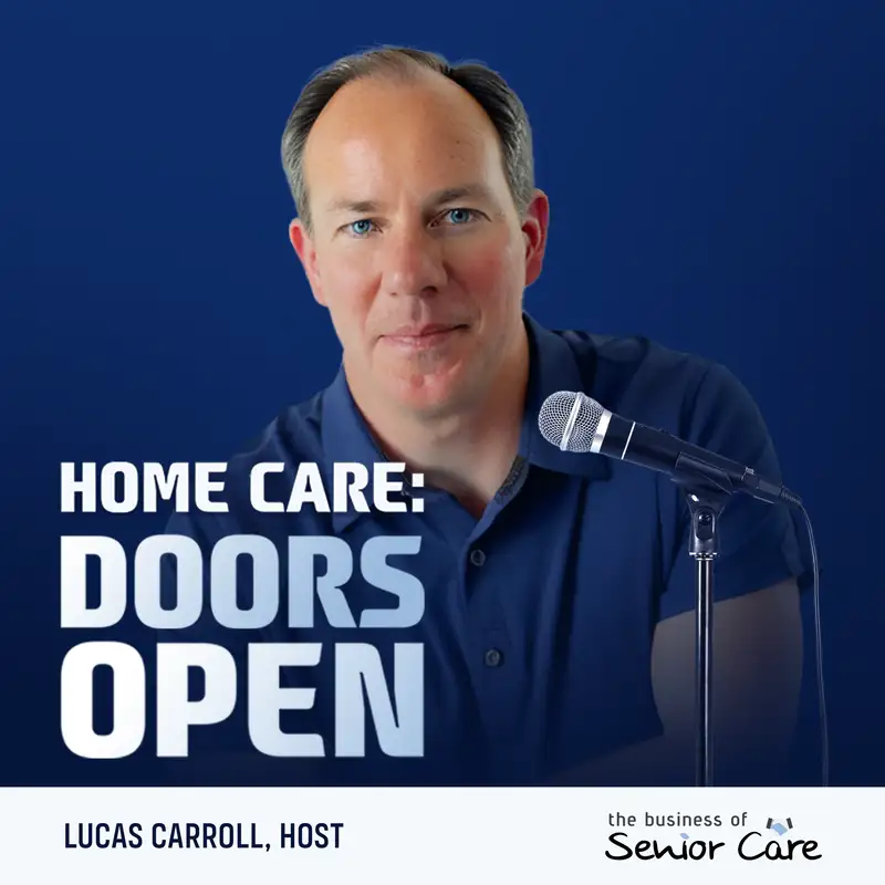 Introducing Home Care: Doors Open
