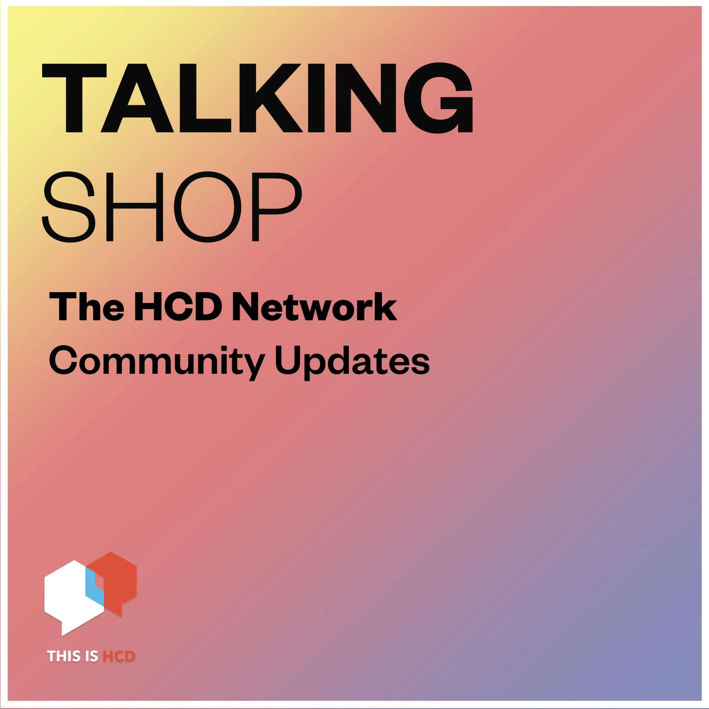 This is HCD – Human-Centered Design, UX & Service Design Thinking Podcast