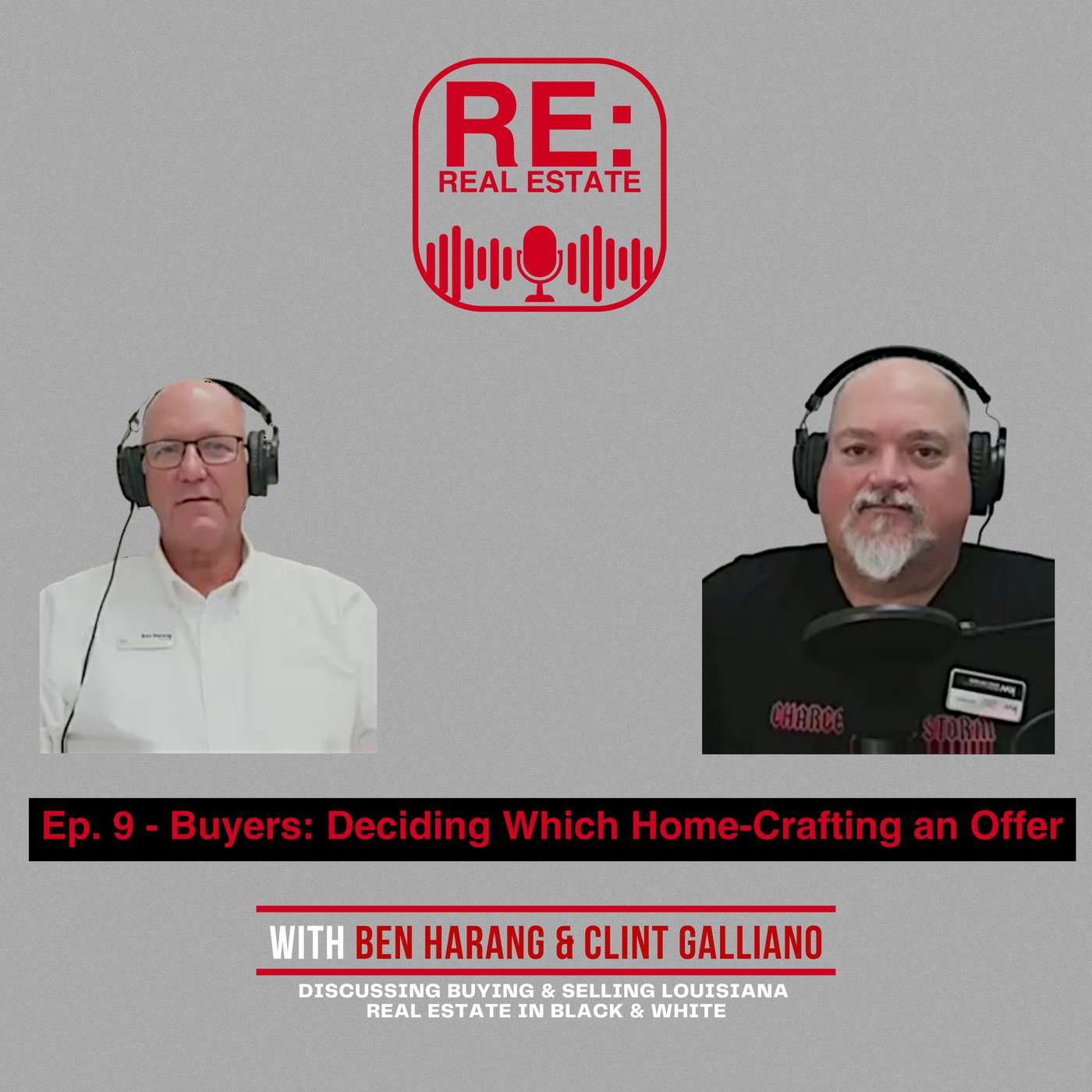 RE: Real Estate Podcast