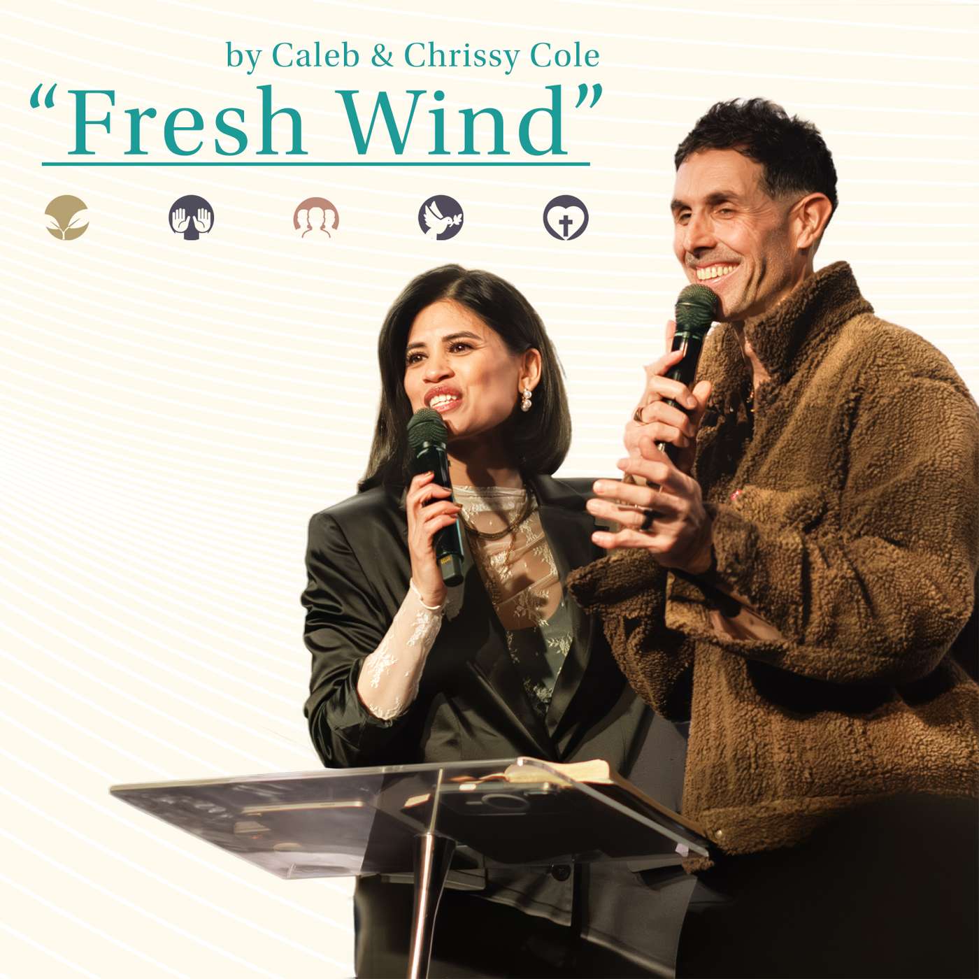 Vision Sunday 2026 - "Fresh Wind" by Caleb & Chrissy Cole Vision Sunday 2026 - "Fresh Wind" by Caleb & Chrissy Cole
