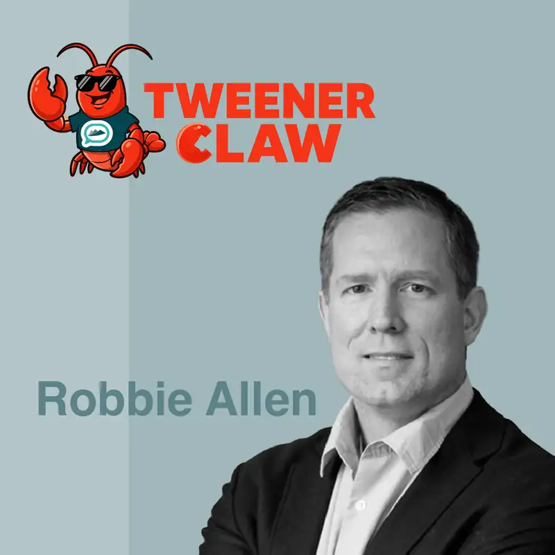 🦞 OpenClaw Talk Round 3: The 22-Agent Army: How Robbie Allen Runs a Company Like a System 🦞