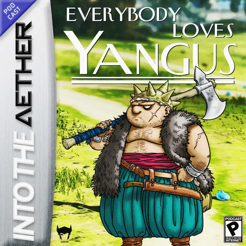 Everybody Loves Yangus (feat. Pokemon Scarlet / Violet, State of Play, Retro Handhelds)