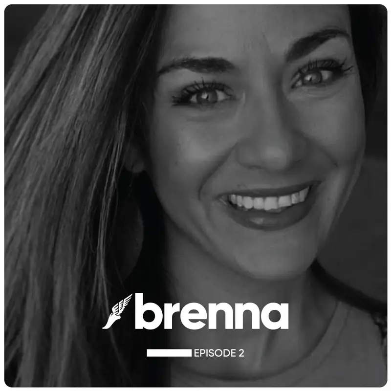 2: Brenna Luebbing