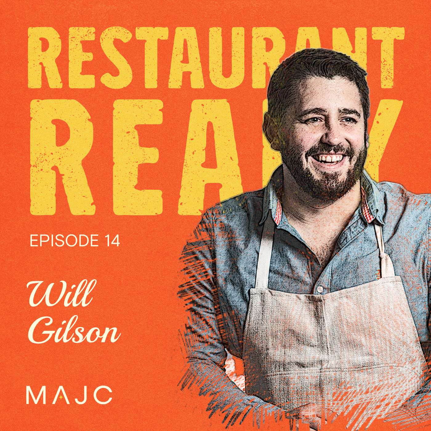 Will Gilson on Restaurants’ Symbiotic Relationship With Communities in Times of Crisis episode artwork