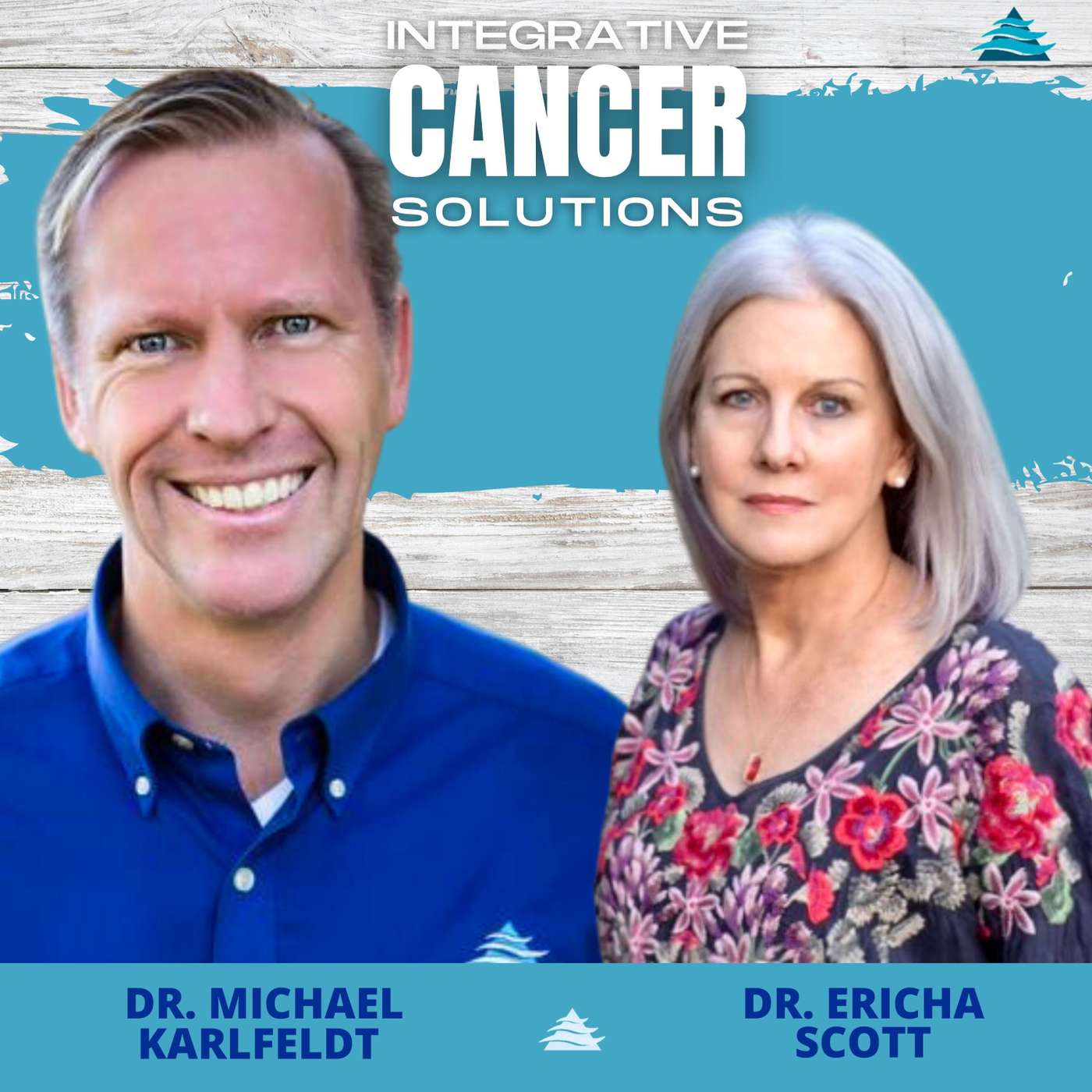 The Transformative Power of Art in Healing with Dr. Ericha Scott episode artwork