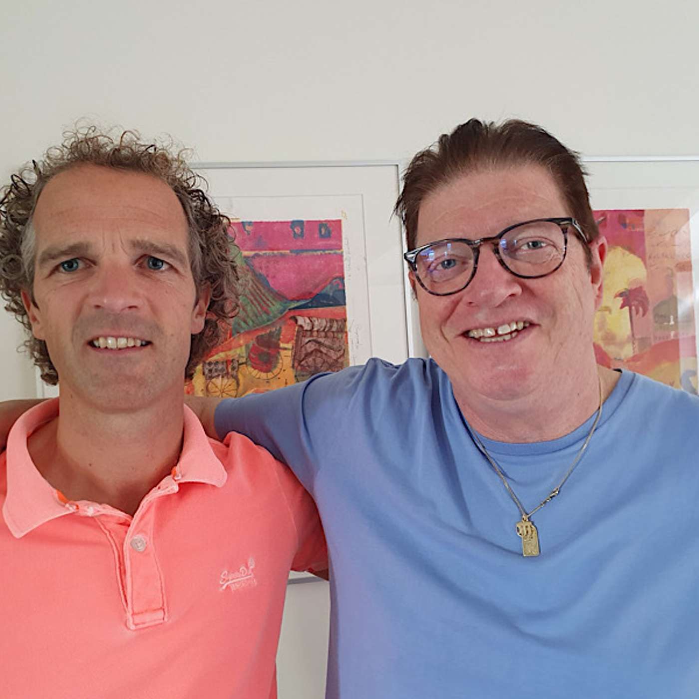 Bekijk ‘t Maar Aflevering 10 - Evert Heintz episode artwork