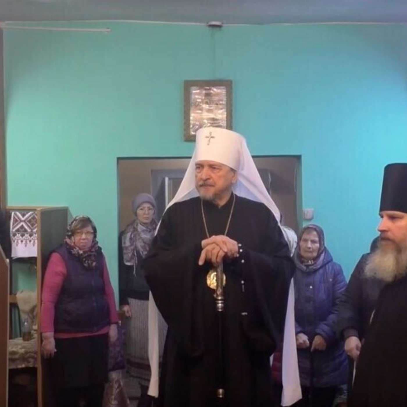 На фоне приближения военного краха глава Мурманской епархии заявляет о «моменте истины» для «истории человечества»