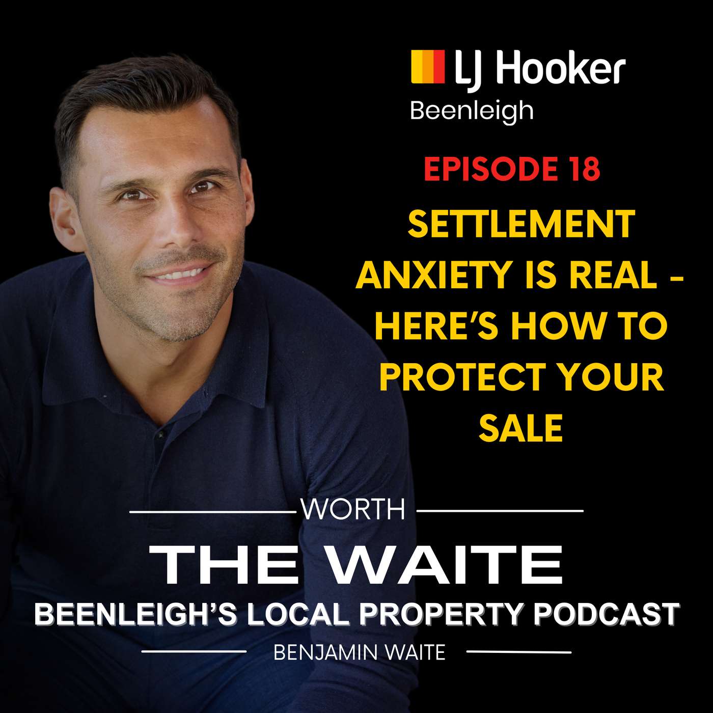 Settlement Anxiety Is Real - Here’s How to Protect Your Sale