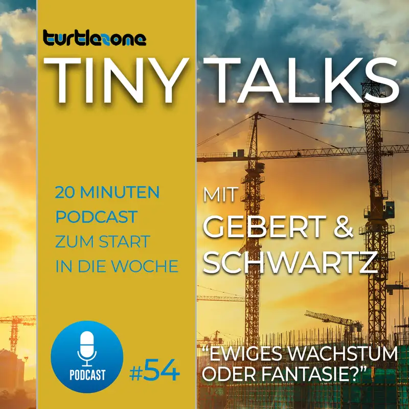 Ewiges Wachstum oder Fantasie?