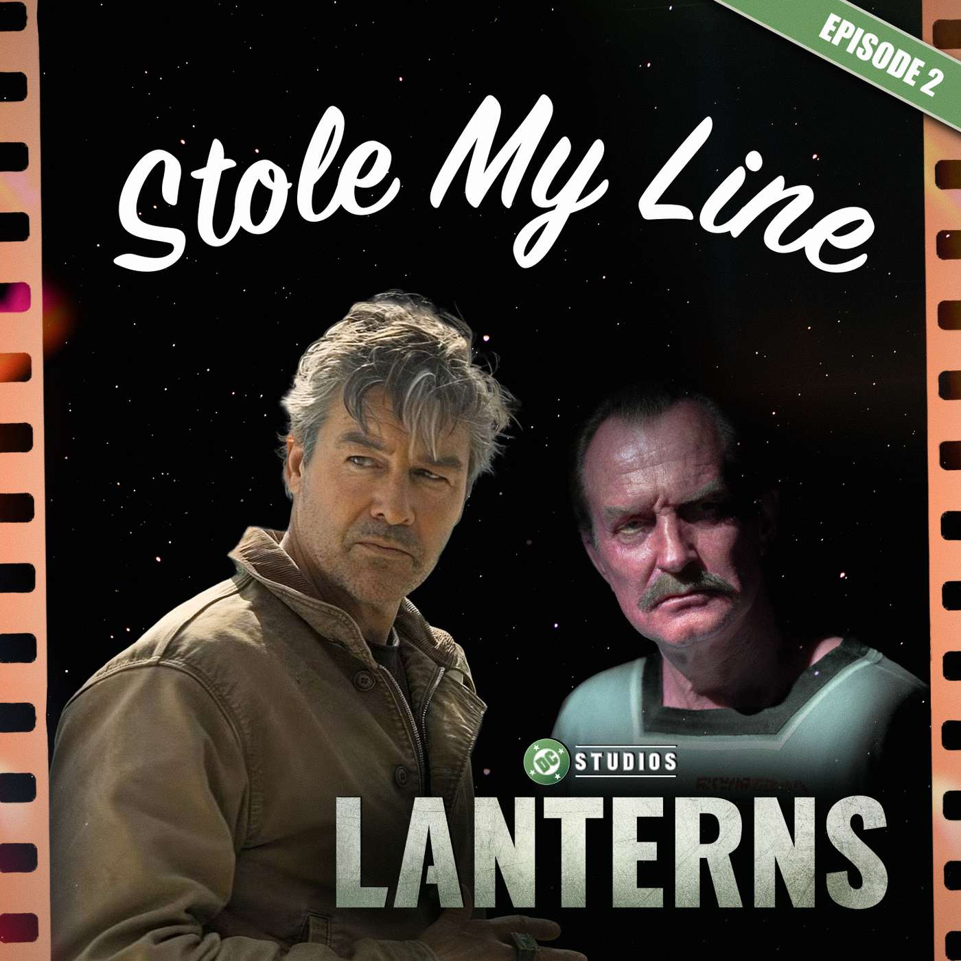 'Lanterns' Episode 2 Does Everything Right - Fireside Discussion