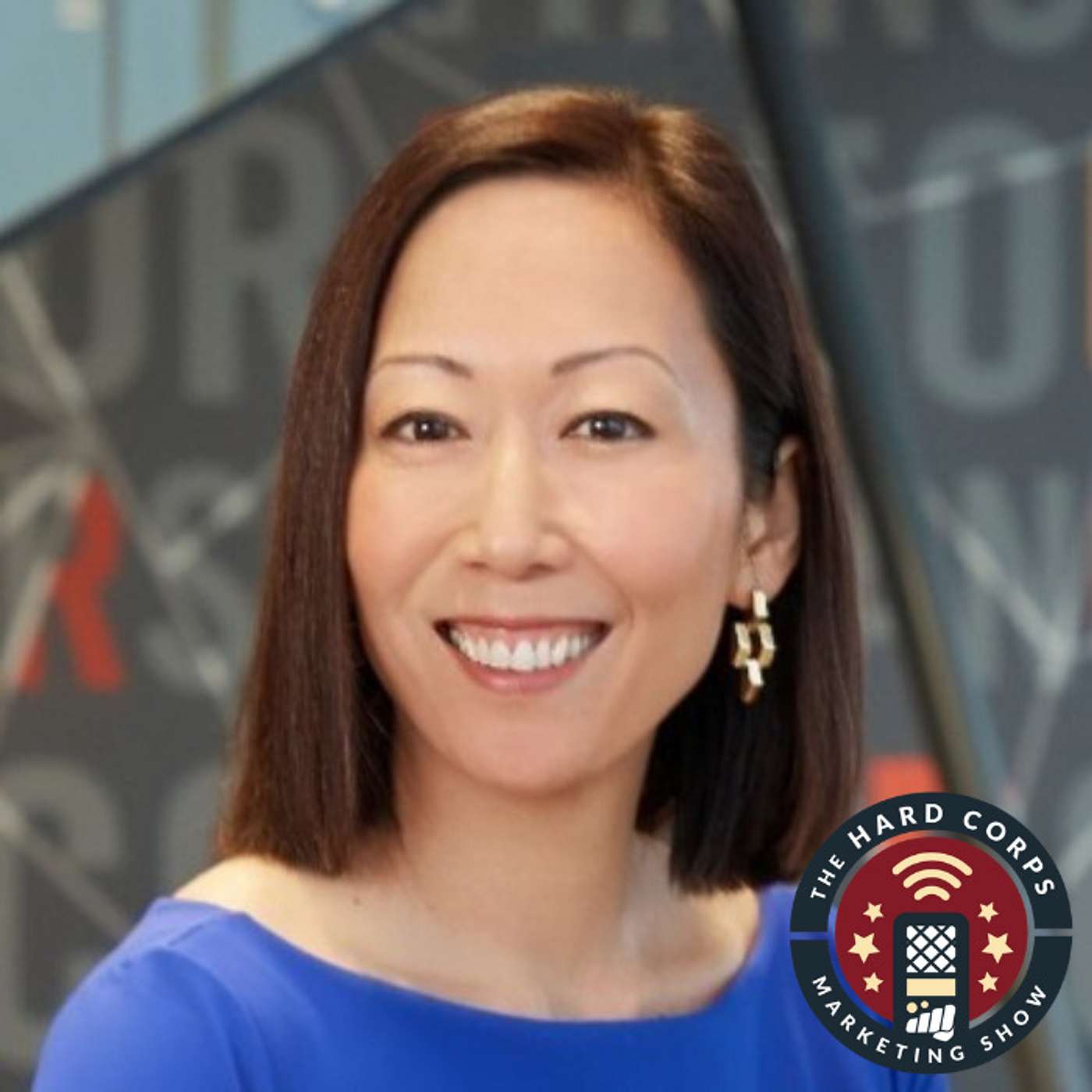 Outcome Obsessed Marketing - Holly Tsourides - Hard Corps Marketing Show #192 episode artwork