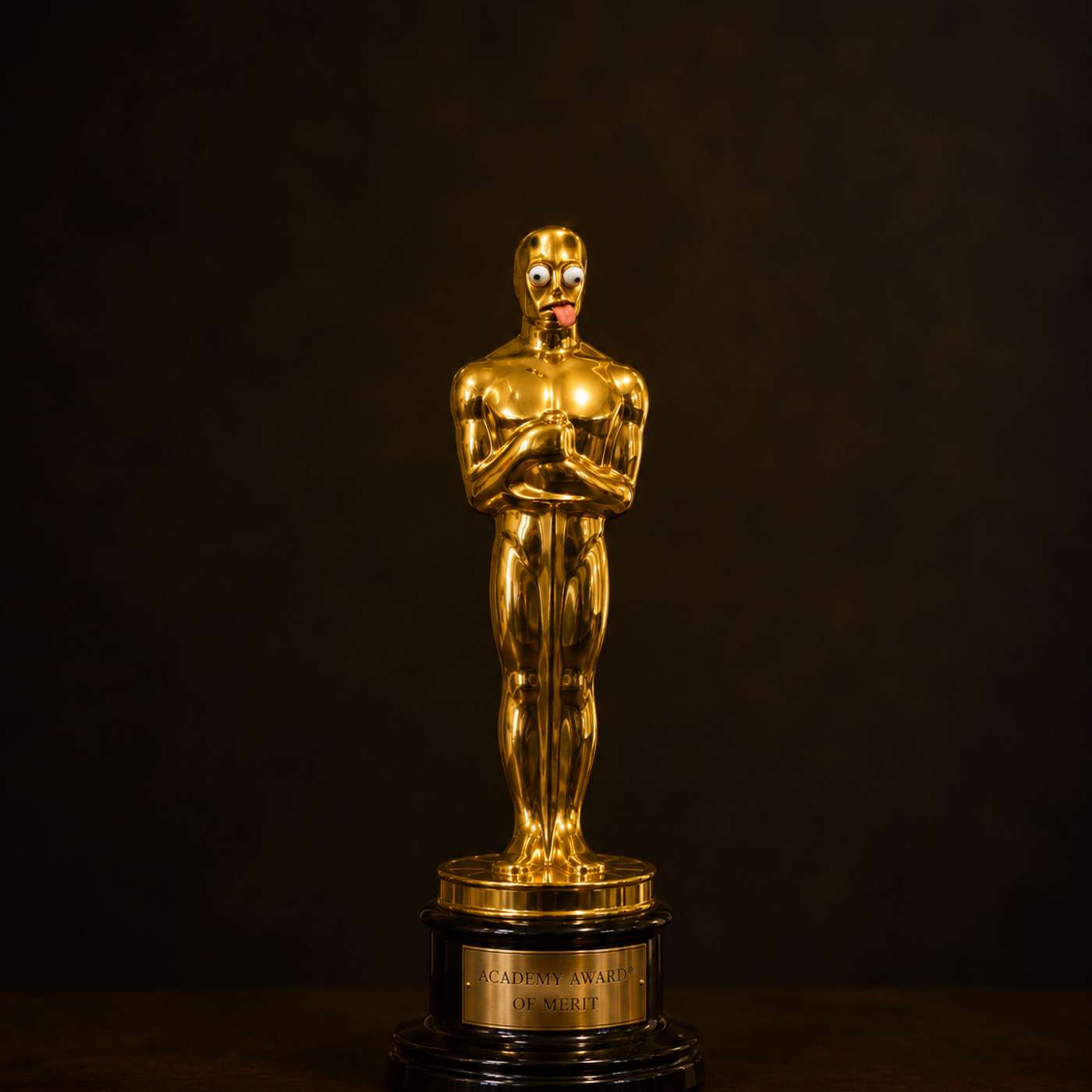 Stupid Oscars episode artwork