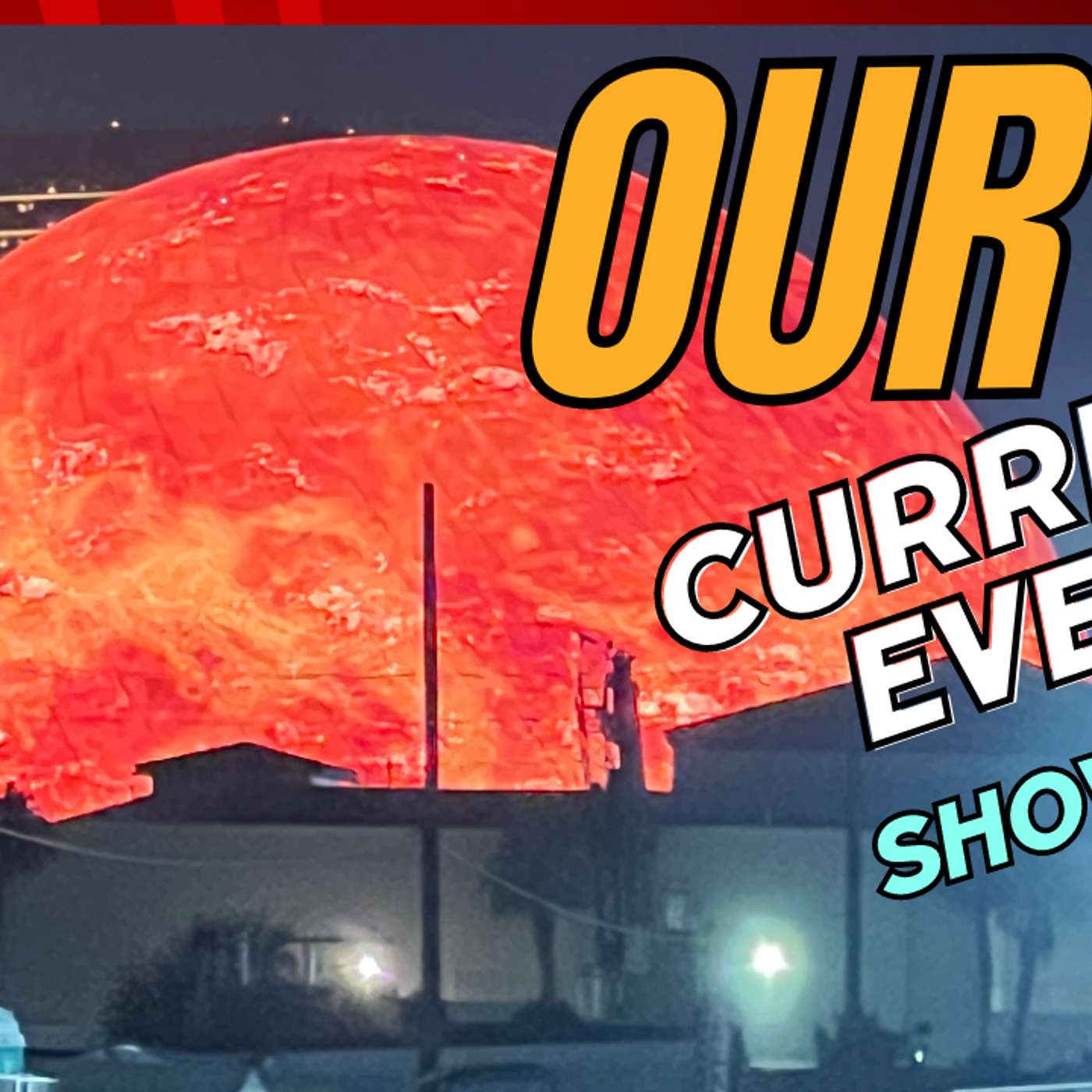 Opening Night Of The Sphere In Las Vegas and More episode artwork