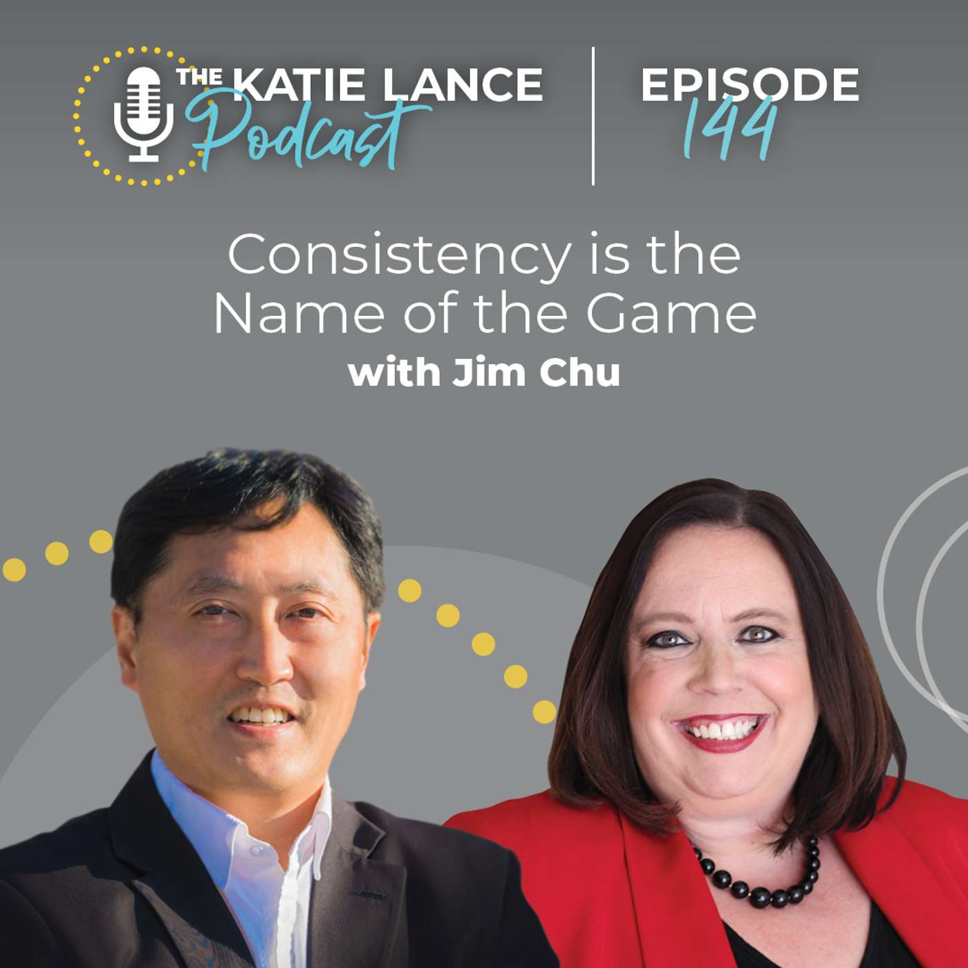 Consistency is the Name of the Game | Interview with Jim Chu episode artwork
