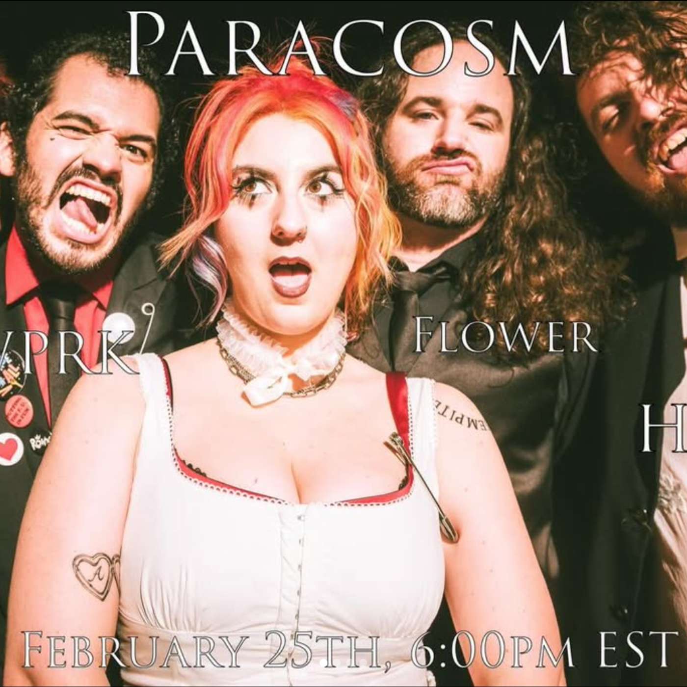 Flower Hour Interviews