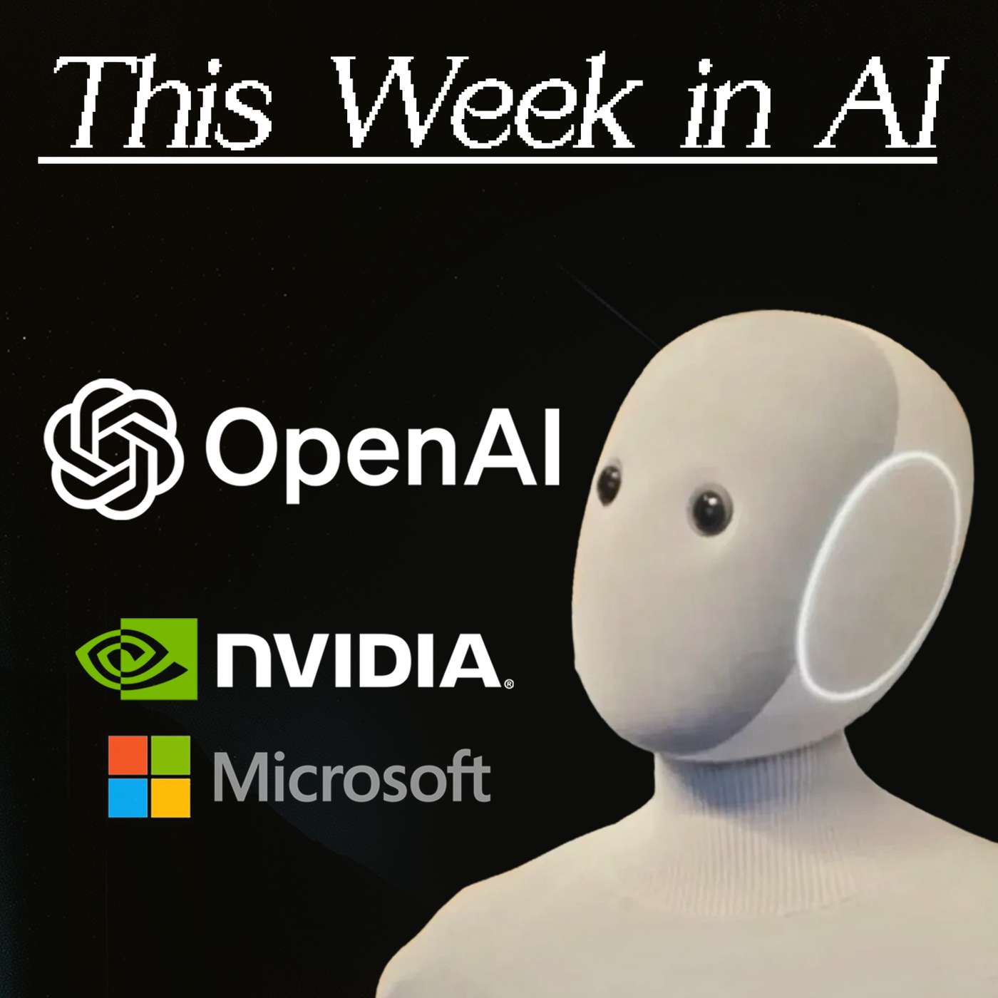 This Week in AI: OpenAI Changes Everything, Neo Robot, Nvidia To $5T, Grokipedia This Week in AI: OpenAI Changes Everything, Neo Robot, Nvidia To $5T, Grokipedia