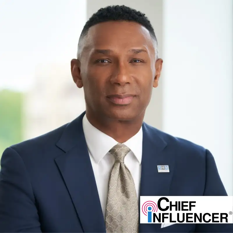 Johnny C. Taylor, Jr. on Modeling Civility and Disagreeing Better - Chief Influencer - Episode # 050