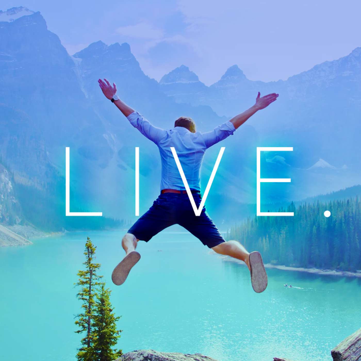 Live. - Todd Blanton episode artwork