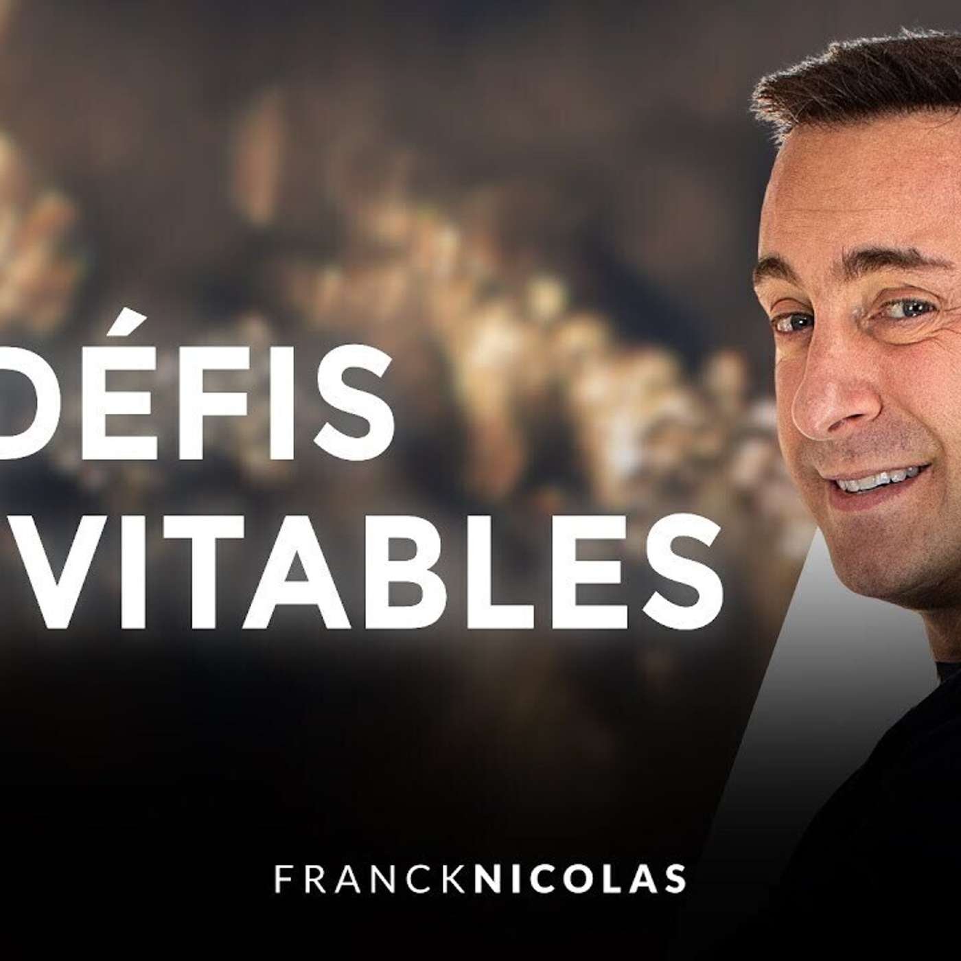 SPARK LE SHOW: Les 5 défis inévitables de l’entrepreneur episode artwork