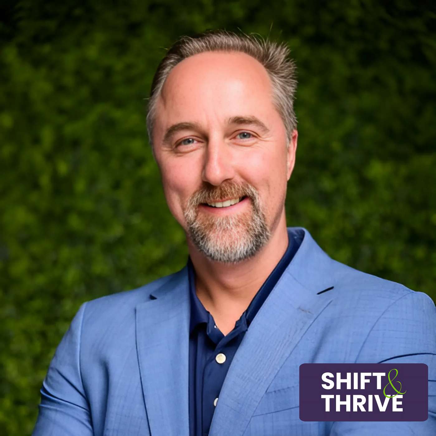 Shift & Thrive: CEO Insights on Driving Change