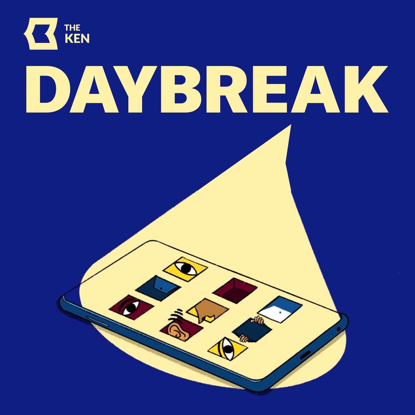 The Government wants to be on your phone. It's not asking nicely