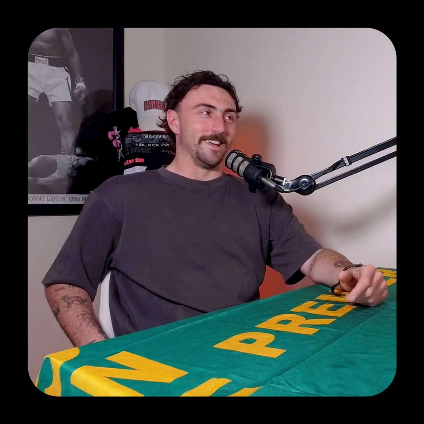 Sobriety, Grit & South Bunbury Football - Crawf Comes Back for Round 2 Sobriety, Grit & South Bunbury Football - Crawf Comes Back for Round 2