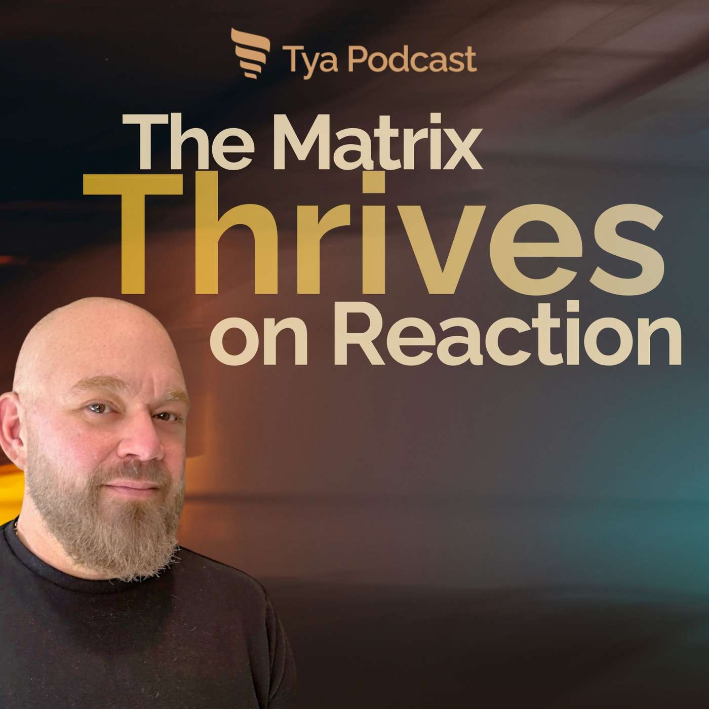 The Matrix Thrives on Your Reaction