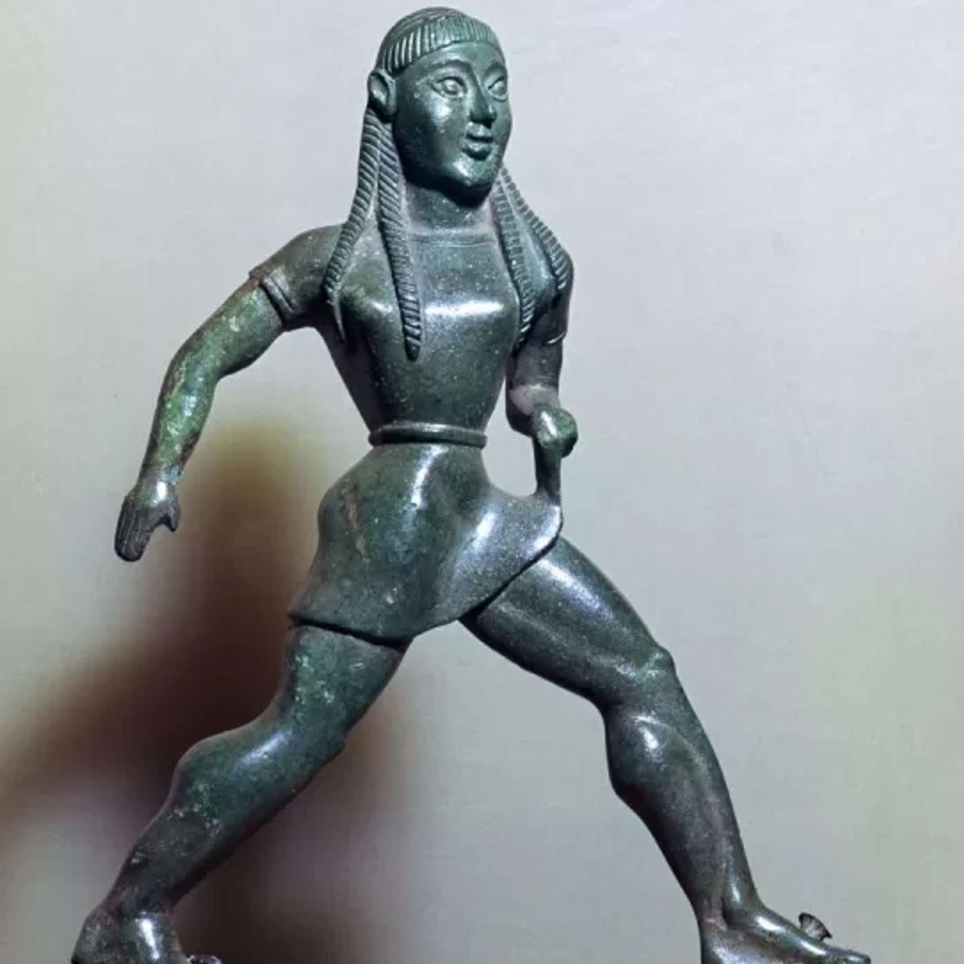 Spartan Women - Dr. Carla Ionescu