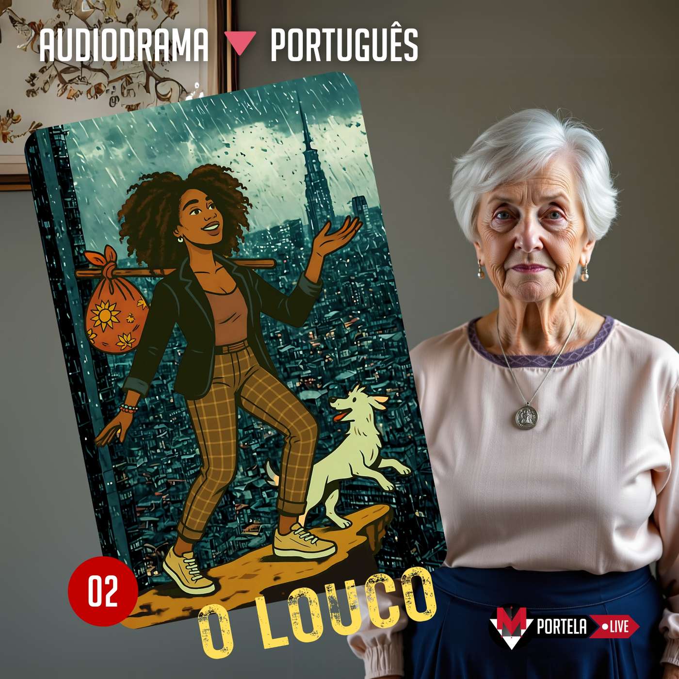 TAROT? Não, obrigado!