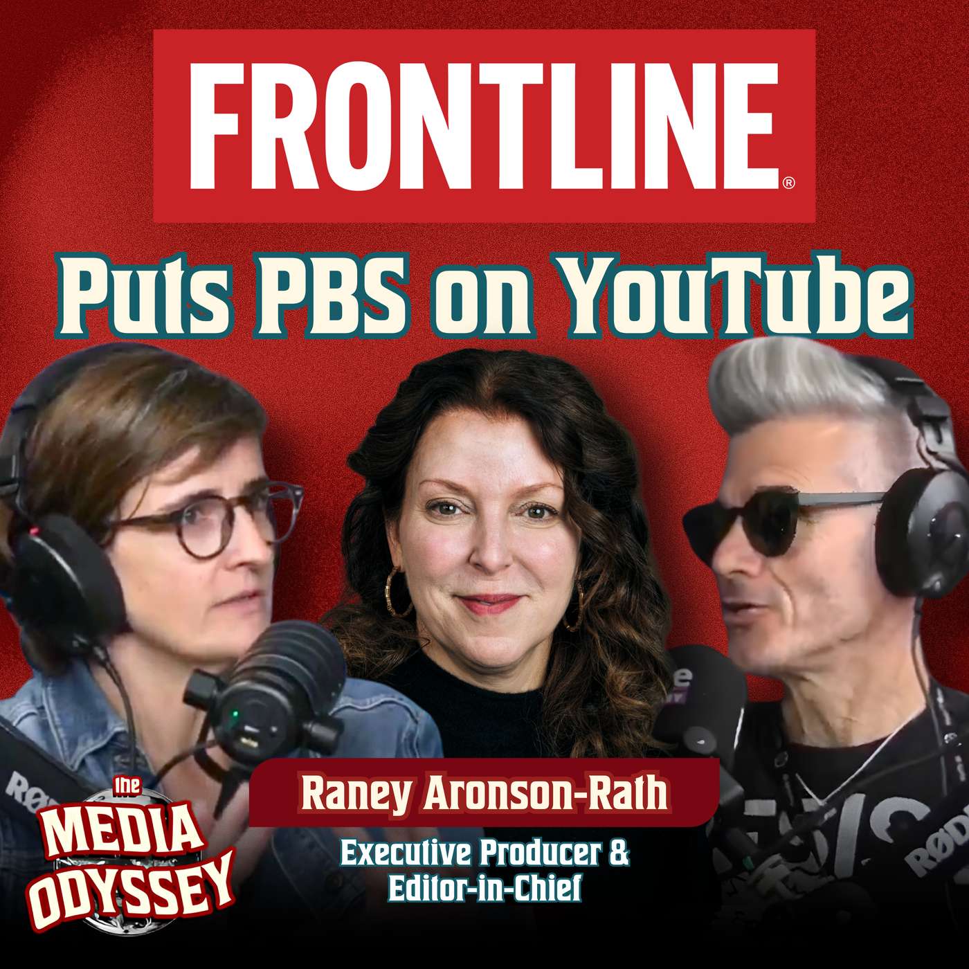 FRONTLINE PUTS PBS ON YOUTUBE