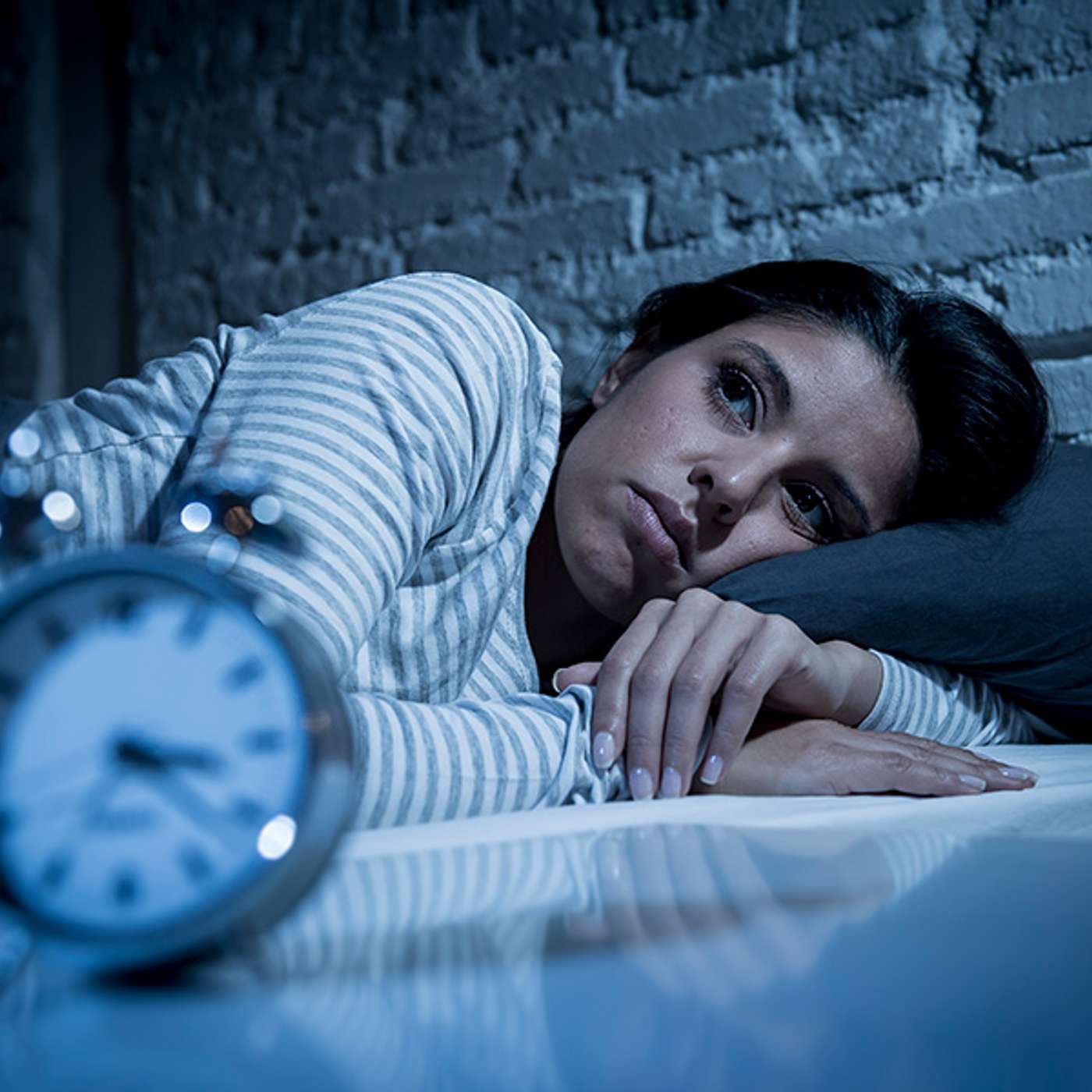 Vital Spark: Why You Wake Up at 3AM episode artwork