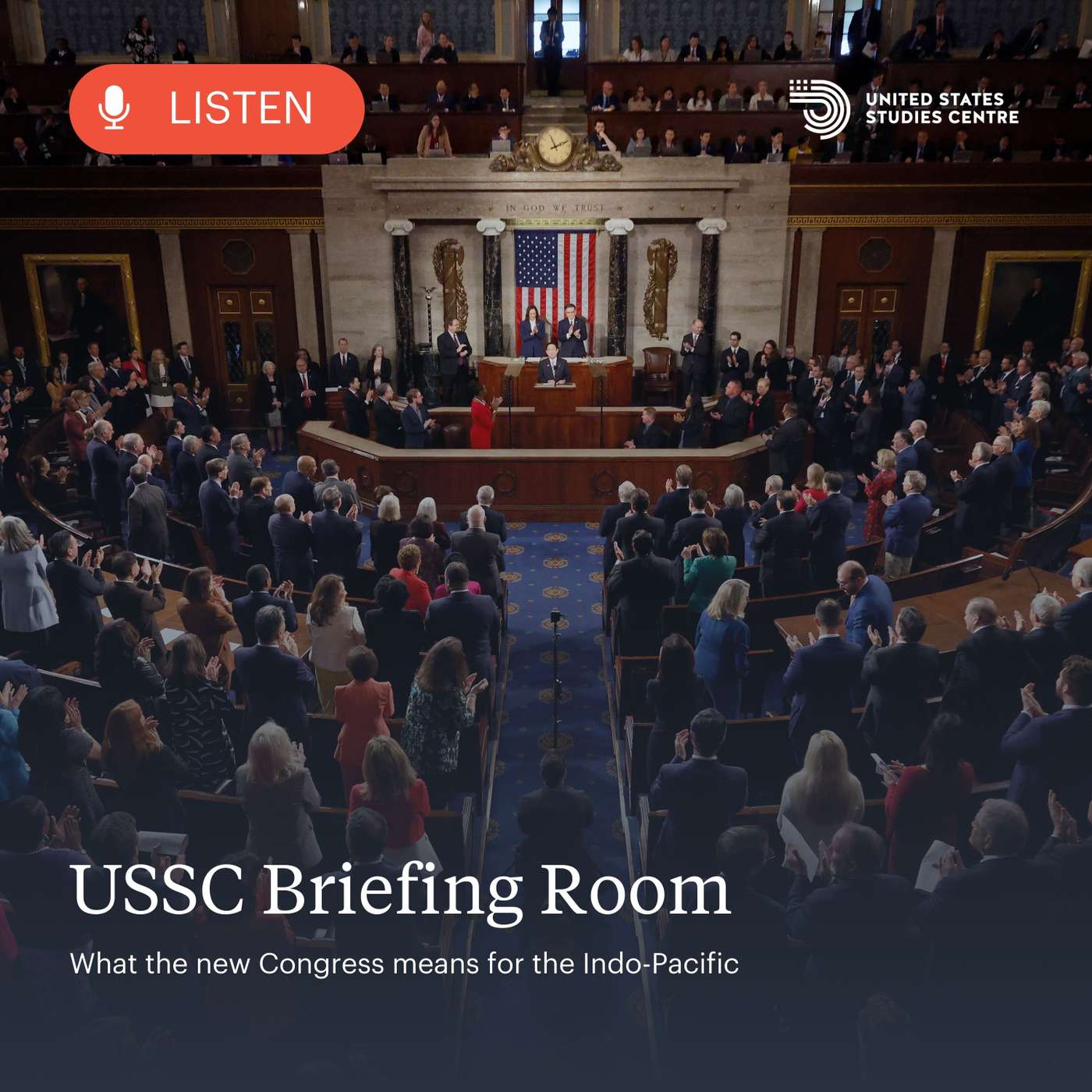What the new Congress means for the Indo-Pacific
