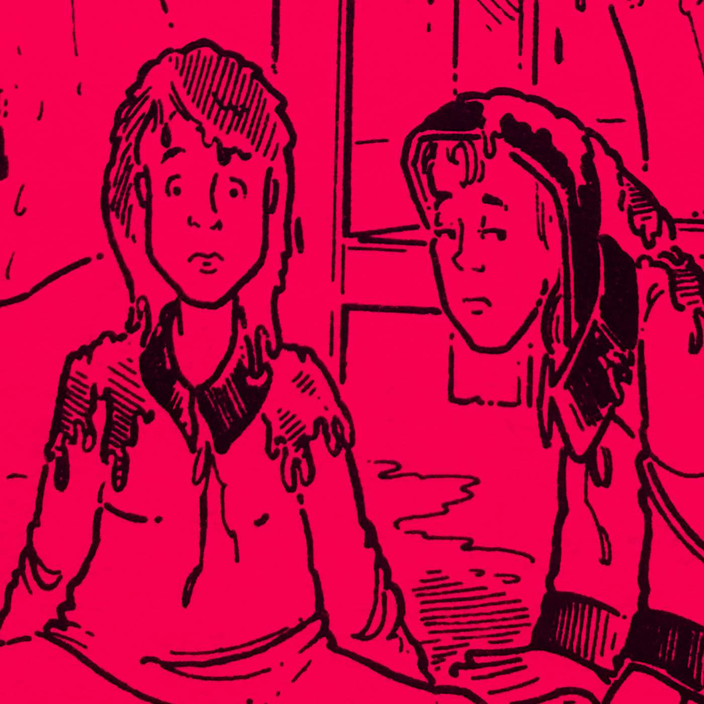 Ep. 97. Rock and Roll Mystery: Week Six The Long Walk Back to Town