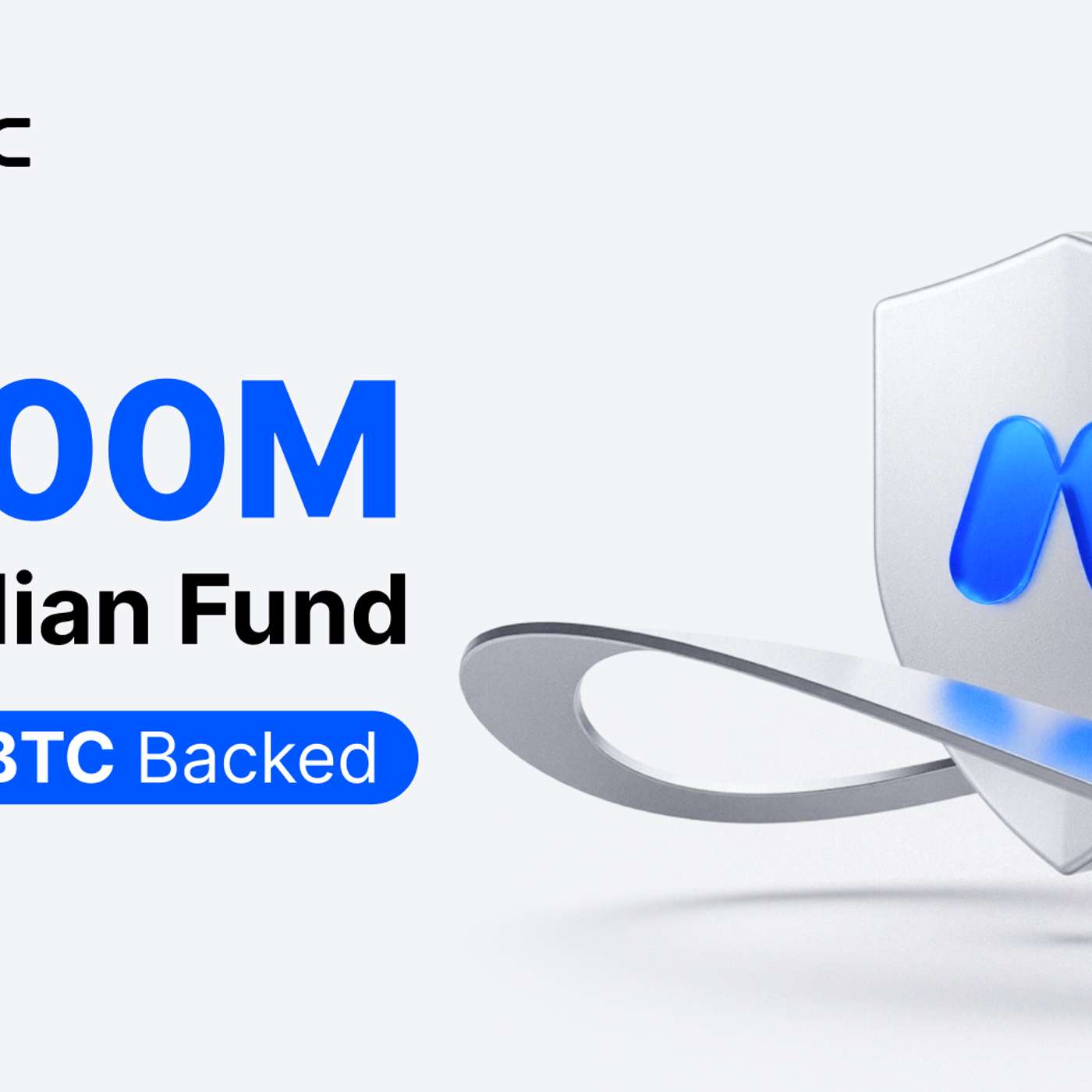 MEXC Commits to $500M Guardian Fund Expansion, Acquires 1,000 BTC to Strengthen User Protection