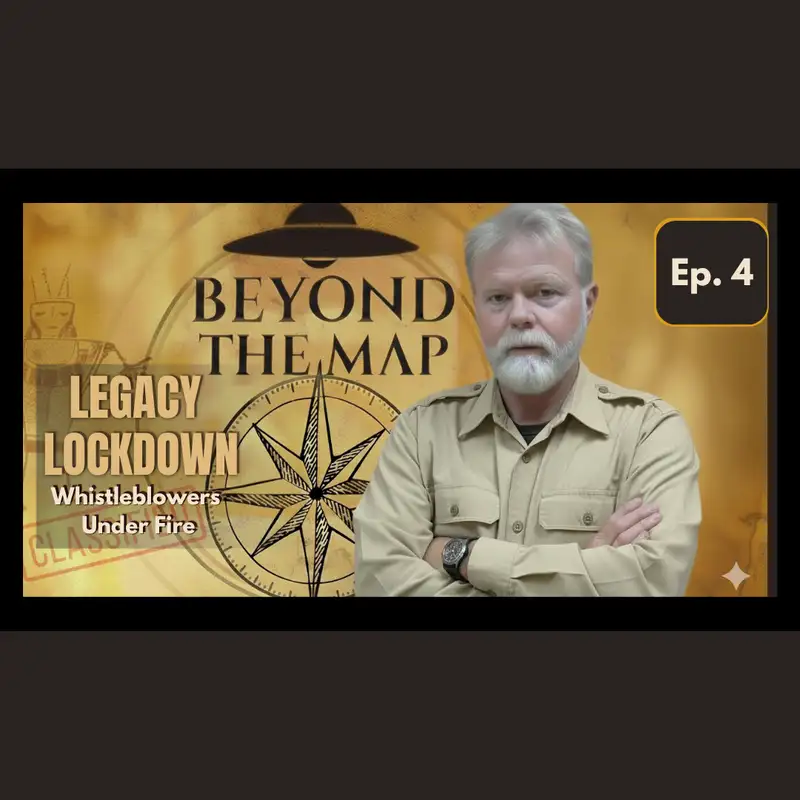 Inside the Legacy Lockdown: Secrets They Can’t Tell A deep dive into how secrecy, fear, and bureaucracy silence UAP whistleblowers.