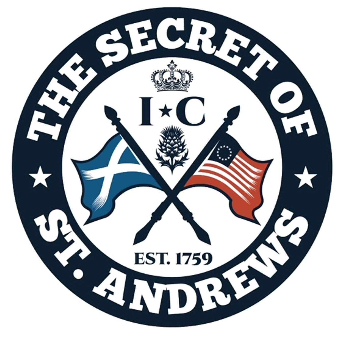 The Secret of St. Andrews (Special Masters Edition) The Secret of St. Andrews (Special Masters Edition)