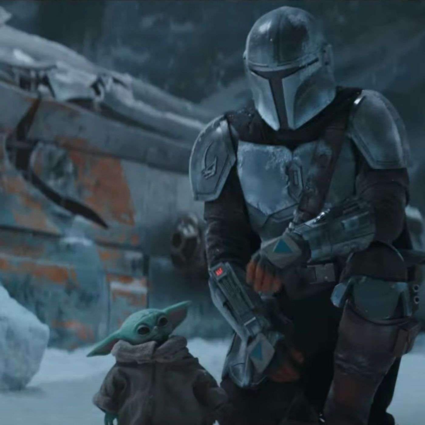 The Mandalorian • S2 Hype S1 Review episode artwork