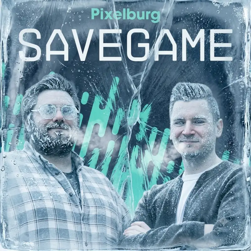 Savegame auf Eis – “Wake me, when you need me.”