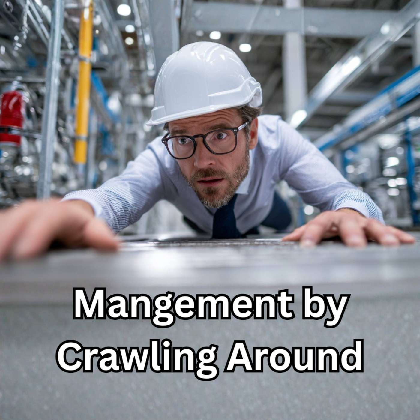 Day 148 - Mangement by Crawling Around episode artwork