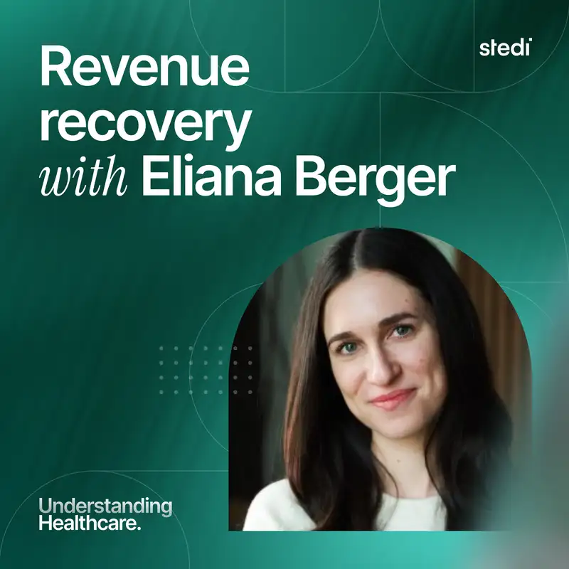 Revenue recovery with Eliana Berger