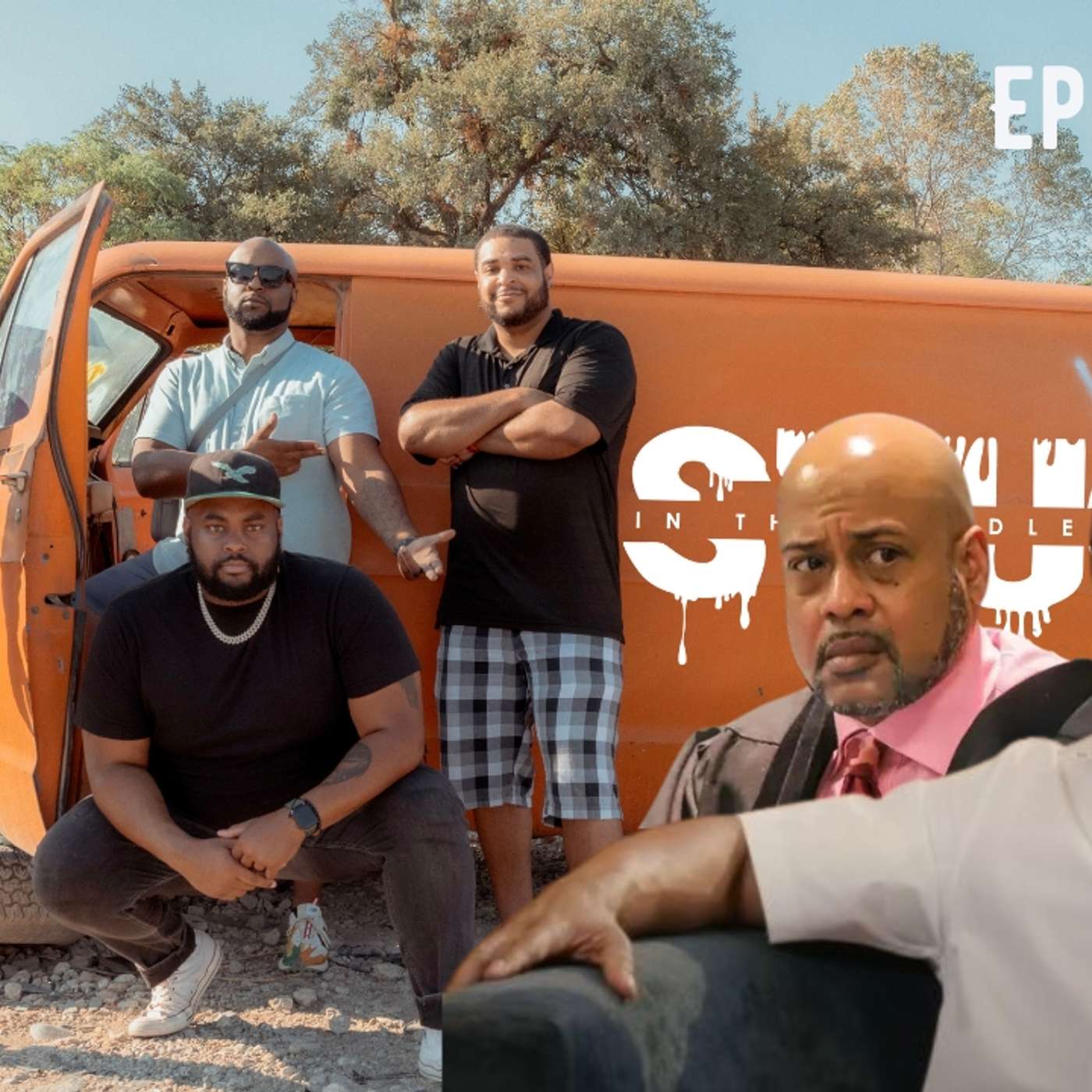 Stuck N The Middle Podcast