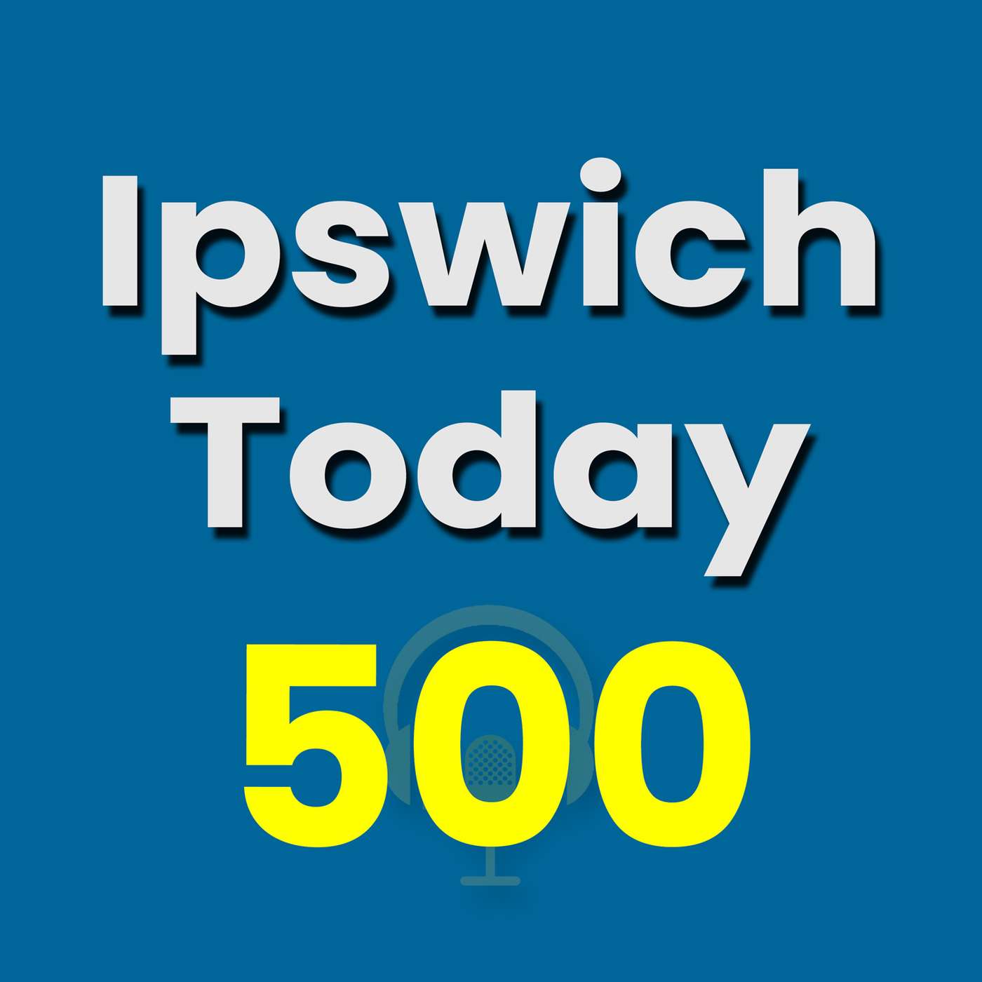 From February 2020 to March 2026: Marking 500 episodes of Ipswich Today From February 2020 to March 2026: Marking 500 episodes of Ipswich Today