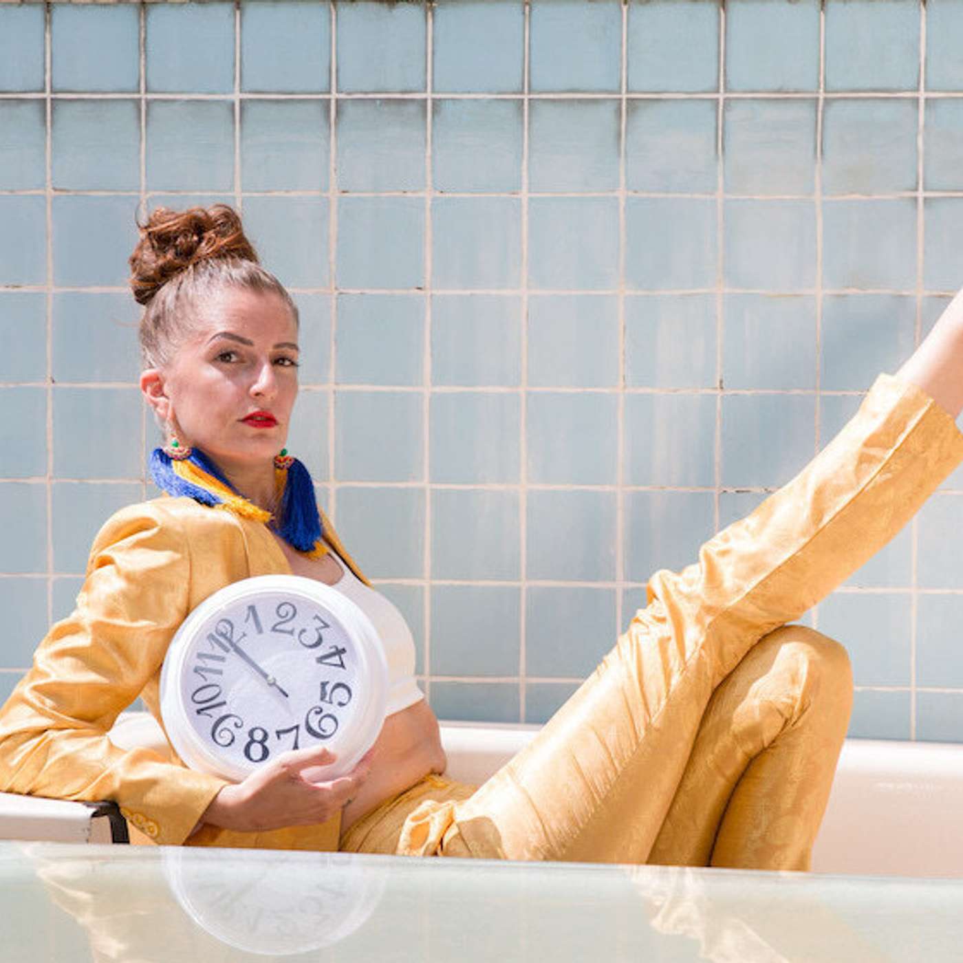 Episode 5: Monique Lindner (aka The Time Alchemist)