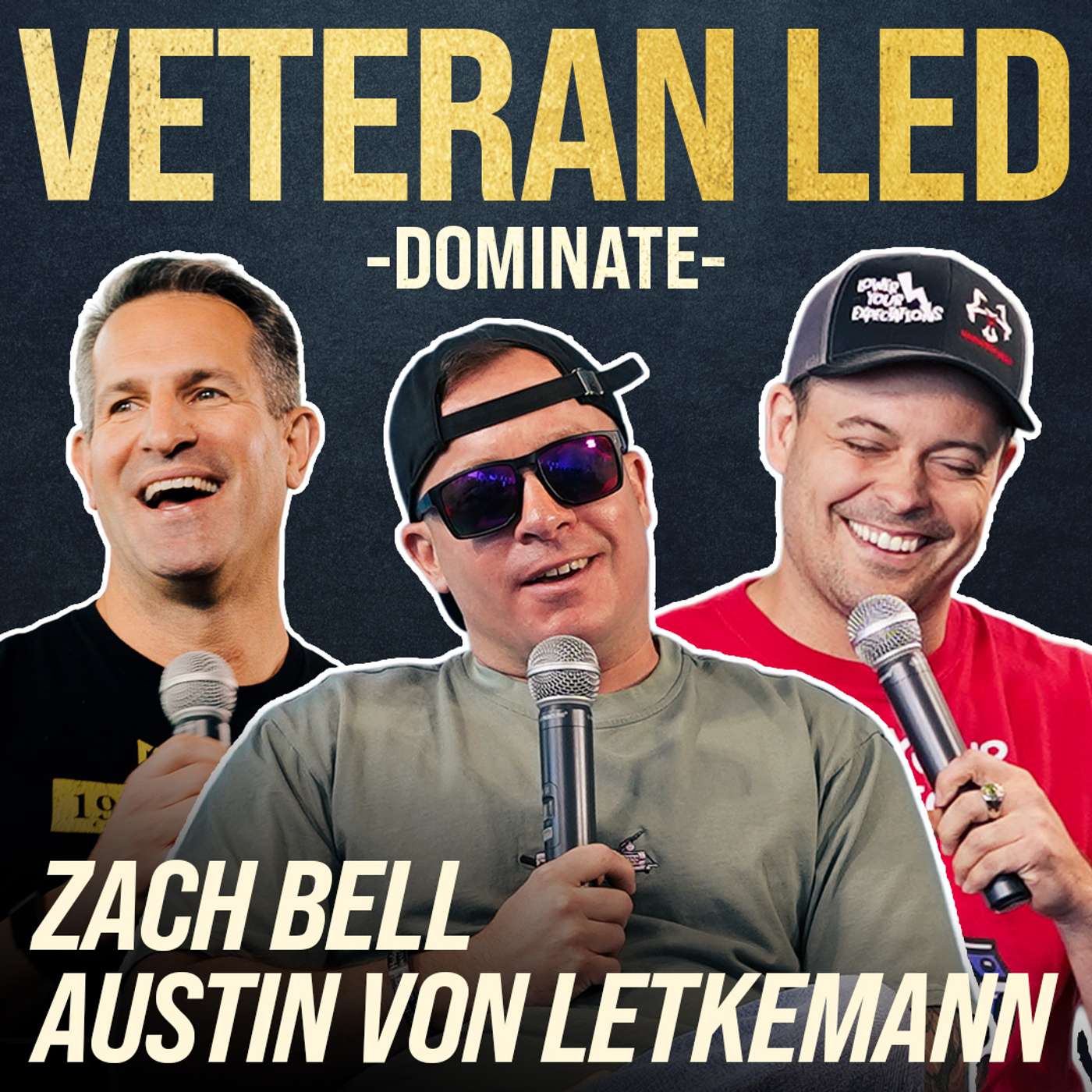 Humor That Connects: Veteran Creators Zach Bell & Austin von Letkemann Humor That Connects: Veteran Creators Zach Bell & Austin von Letkemann